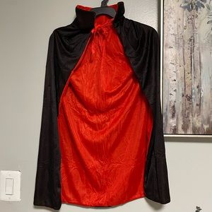 ***2/$15*** kids halloween cape